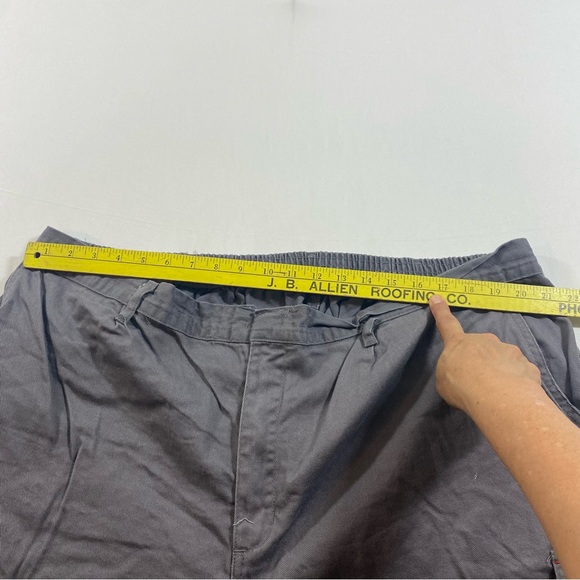 Portwest FR Pants Cargo Men 4X Gray Work pants BizWeld  Flame Resistant pants. - Picture 8 of 12